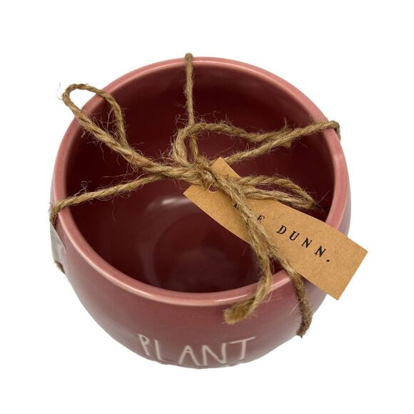 Rae Dunn Plant Mom Planter - Picture 2 of 2